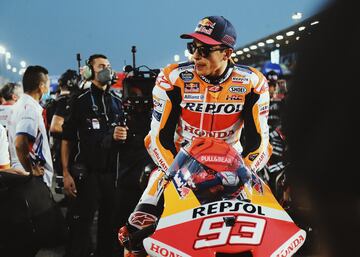 Marc Márquez.