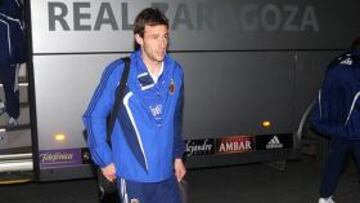 Pulido, en la agenda.