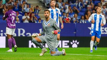 14/10/23 PARTIEDO SEGUNDA DIVISION
ESPANYOL - VALLADOLID
PACHECO