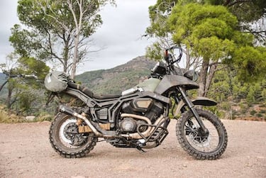 PlayStation lleva a Madrid Games Week una réplica real de la moto de Days Gone