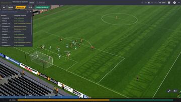 Captura de pantalla - Football Manager 2015 (PC)