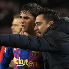 Xavi insists Barcelona must keep young star Gavi