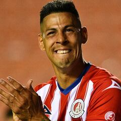 Mauro Quiroga estaría cerca de llegar a Pachuca