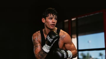 Ryan García, ‘king’ de la polémica: estas son las sanciones y multas que acumula el boxeador en su carrera