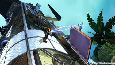 [GC] Ratchet & Clank: Quest for Booty, Impresiones