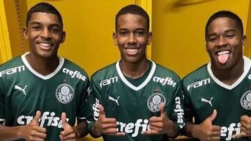 16/11/22 ESTEVAO LUIS GUILHERME ENDRICK PALMEIRAS
ENVIADOTOMASRONCERO