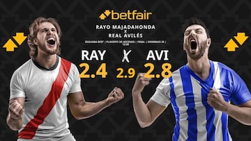 Rayo Majadahonda vs. Real Avilés Industrial: horario, dónde ver, pronósticos y cuadro