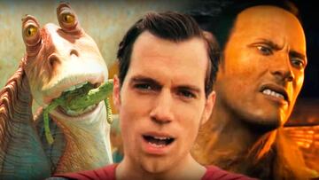 The worst visual effects in cinema: from fake babies to Superman’s mustache