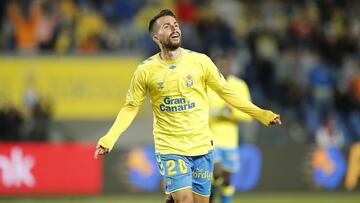 Kirian Rodríguez echa raíces en la élite de Segunda