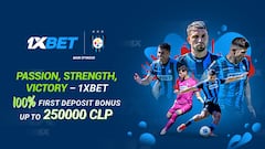 Pasión, Fuerza, Victoria: 1xBet se convierte en Patrocinador Oficial del Huachipato FC