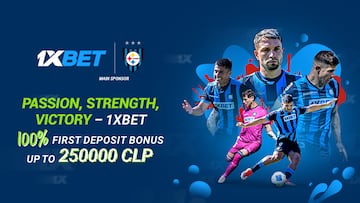 Pasión, Fuerza, Victoria: 1xBet se convierte en Patrocinador Oficial del Huachipato FC