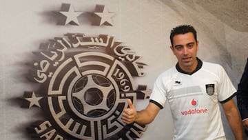 Xavi Hernández