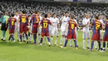 <b>MÁXIMA EXPECTACIÓN. </b>Los reventas intentan hacer su particular negocio con el Madrid-Barcelona.