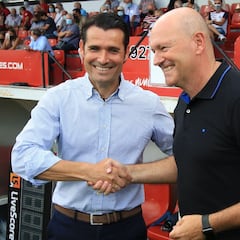 Lolo Escobar: “Seguimos sacando puntos sin estar maduros”