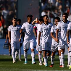 Formación confirmada de Colo Colo ante Sportivo Trinidense por Copa Libertadores