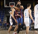 Resumen del Barcelona vs. Zenit de la Euroliga