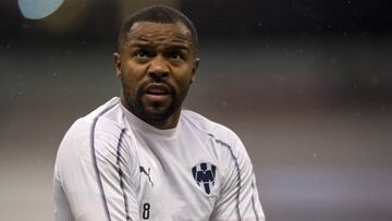 Dorlan Pabón, listo para volver a ser el goleador de Rayados