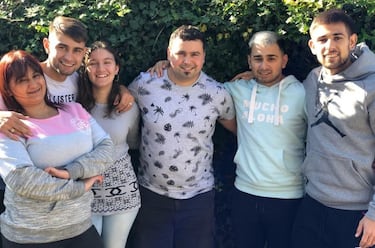 Llegó este año a Chile y va por el ascenso en la Primera B: “Acá se vive el fútbol muy intenso”