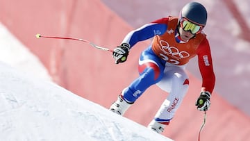 Dónde y cómo ver los Juegos Olímpicos de Invierno en directo