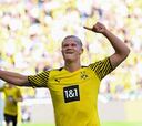Vuelve Haaland, vuelve el Dortmund