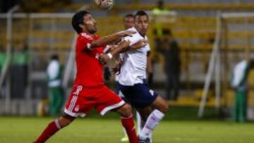 América es octavo en la tabla de posiciones con 16 puntos.