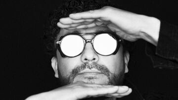 Andrés Cepeda, caso positivo de COVID-19