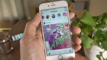 Instagram Stories añade opciones de silenciar usuarios, guardar fotos y personalizar los textos