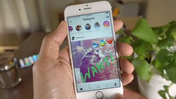 Instagram Stories a?ade opciones de silenciar usuarios, guardar fotos y personalizar los textos