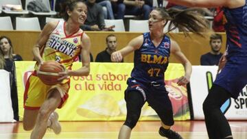 El Girona, obligado a remontar tras caer en casa por tres puntos