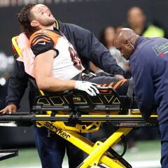 Tyler Eifert causará baja para toda la temporada