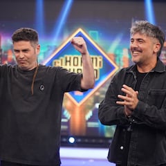 Estopa confiesa en ‘El Hormiguero’ el detalle de la letra de ‘La raja de tu falda’ que les cambió: “Incesto”