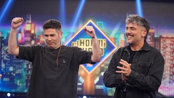 Estopa confiesa en ‘El Hormiguero’ el detalle de la letra de ‘La raja de tu falda’ que les cambió: “Incesto”