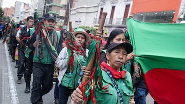 Revelaron más detalles del contrato firmado por las comunidades indígenas con Petro: para esto vale y estas son las consecuencias