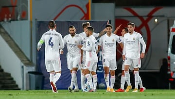 Real Madrid player ratings after 3-2 victory over Inter Milan