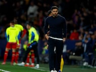 13/04/26 PARTIDO PRIMERA DIVISION
LEVANTE UD - GETAFE CF
IBORRA