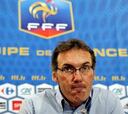 Laurent Blanc: "Ribéry y Benzema son de los jugadores clave para el equipo"