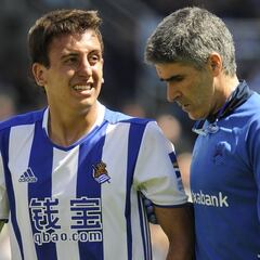 Oyarzabal: "No vamos a dejar de confiar en lo que hacemos"