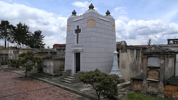 D&iacute;a de Todos los Santos en Colombia