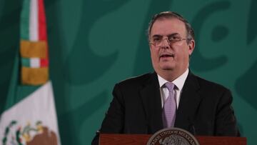 Ebrard descarta connacionales lesionados tras tiroteo en supermecado de NY