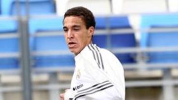Rodrigo dejará el Castilla.