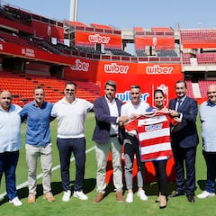 El Granada recupera patrocinador con Wiber