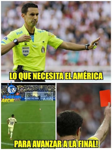 La contingencia y el América vs León provocaron los memes