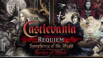 Oficial: Castlevania Requiem: Symphony of the Night y Rondo of Blood