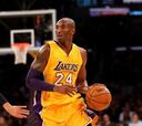 Primer triunfo 'Laker' con 21 puntos en 18 minutos de Kobe