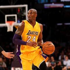 Primer triunfo 'Laker' con 21 puntos en 18 minutos de Kobe