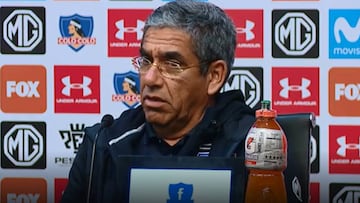 Las 3 frases con que Gualberto Jara elogió a Carmona