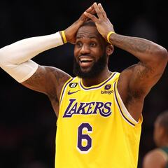 Más caros que los del Super Bowl LVII, el precio de boletos para ver a LeBron James romper el récord de puntos en la NBA