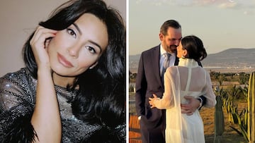 Así fue la boda de Ana Brenda Contreras y Zacarías Melhem: Las fotos de la ceremonia civil