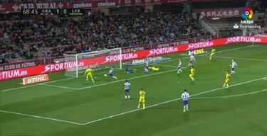 Jesé Rodríguez misses debut sitter in Las Palmas defeat