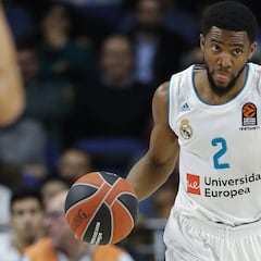 Mercado NBA: Chasson Randle vuelve tras su paso por el Madrid